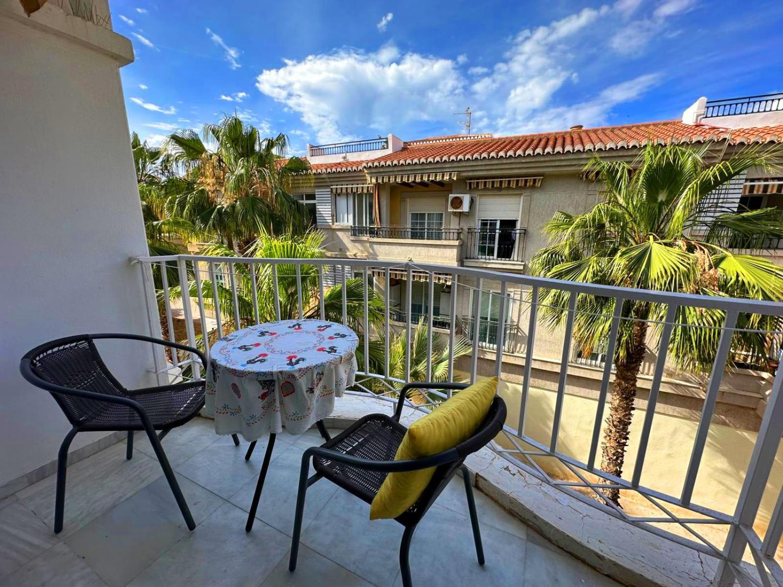 Paraiso Del Sol Salobreña Exterior foto